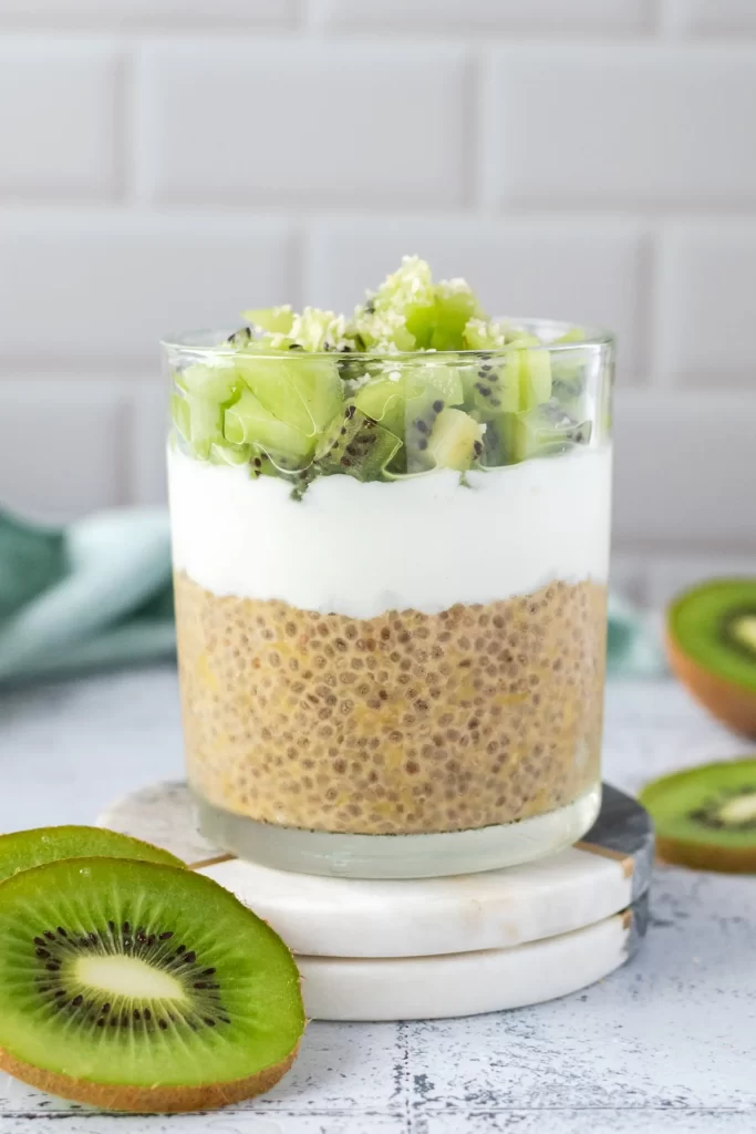 chia-pudding