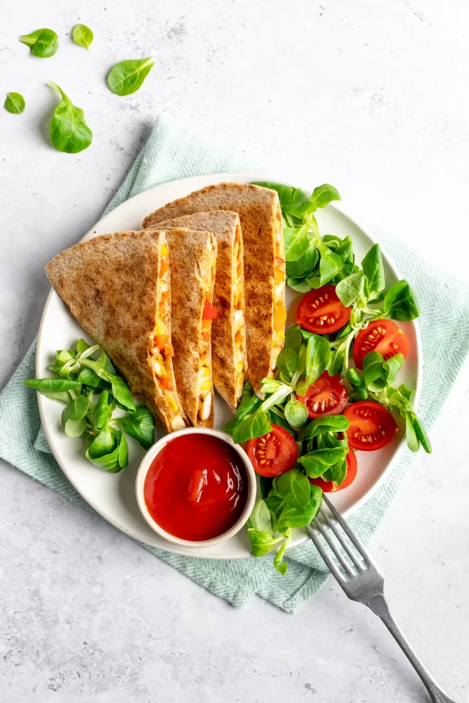 quesadilla-z-kurczakiem