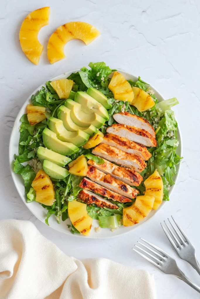 salatka-z-kurczakiem