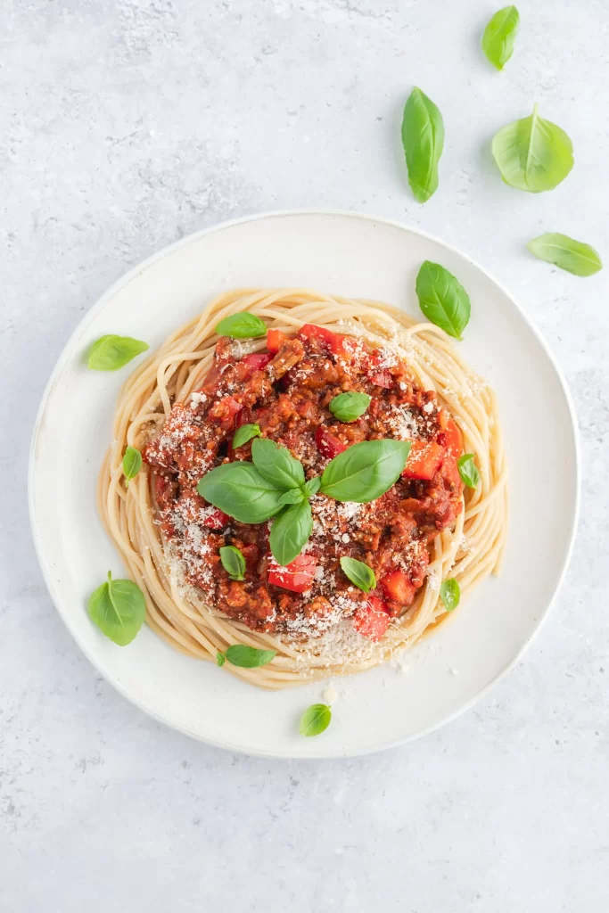 spaghetti-bolognese