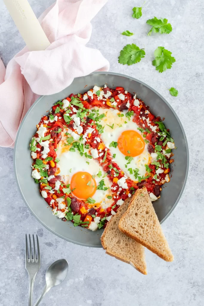 szakszuka-meksykanska